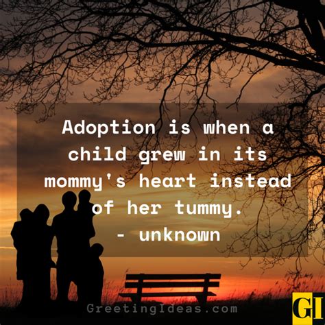 inspirational adoption quotes|100+ Best Adoption Quotes To Inspire You .